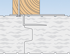 Fischer isolatieklem Fatec DVN montage - Doe het zelf, Dhz-proshop